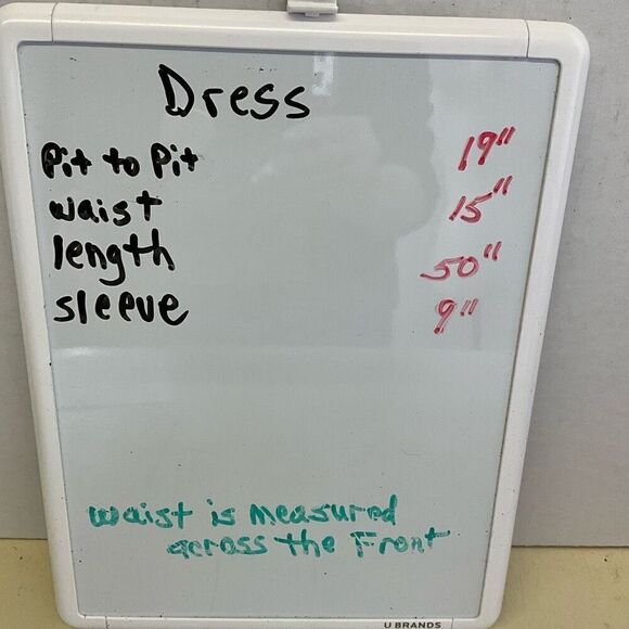 VTG 80s S.L. Fashions Size 12 Petites Statement Leopard Print Button Down Dress - Picture 16 of 16